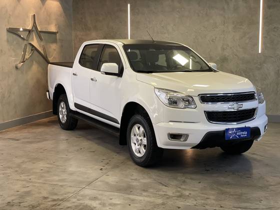CHEVROLET S10 2.4 LT 4X2 CD 8V FLEX 4P MANUAL